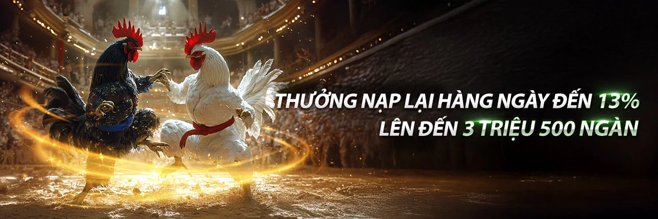 Banner kêu gọi hành động chơi Tài Xỉu