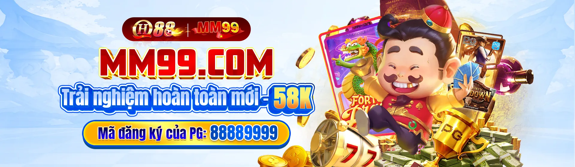 Hình ảnh nền trang đăng nhập game tài xỉu uy tín nhất