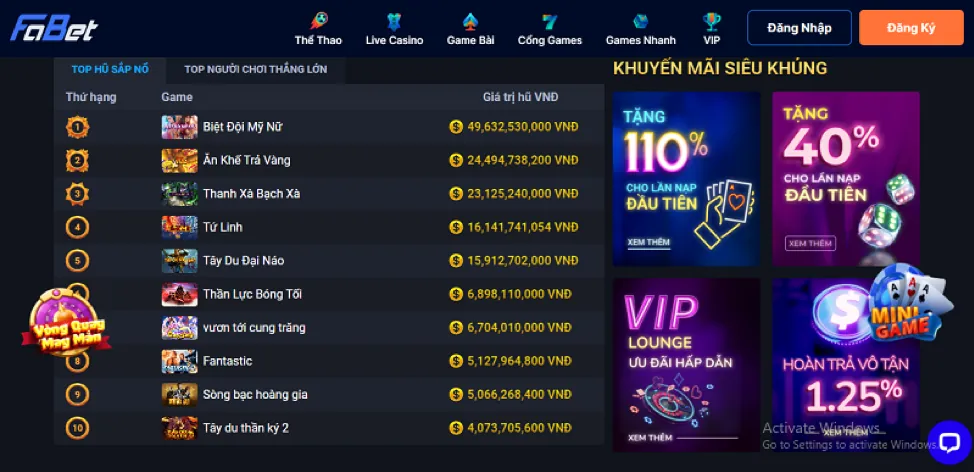 Hướng dẫn tải ứng dụng game tài xỉu cho Android